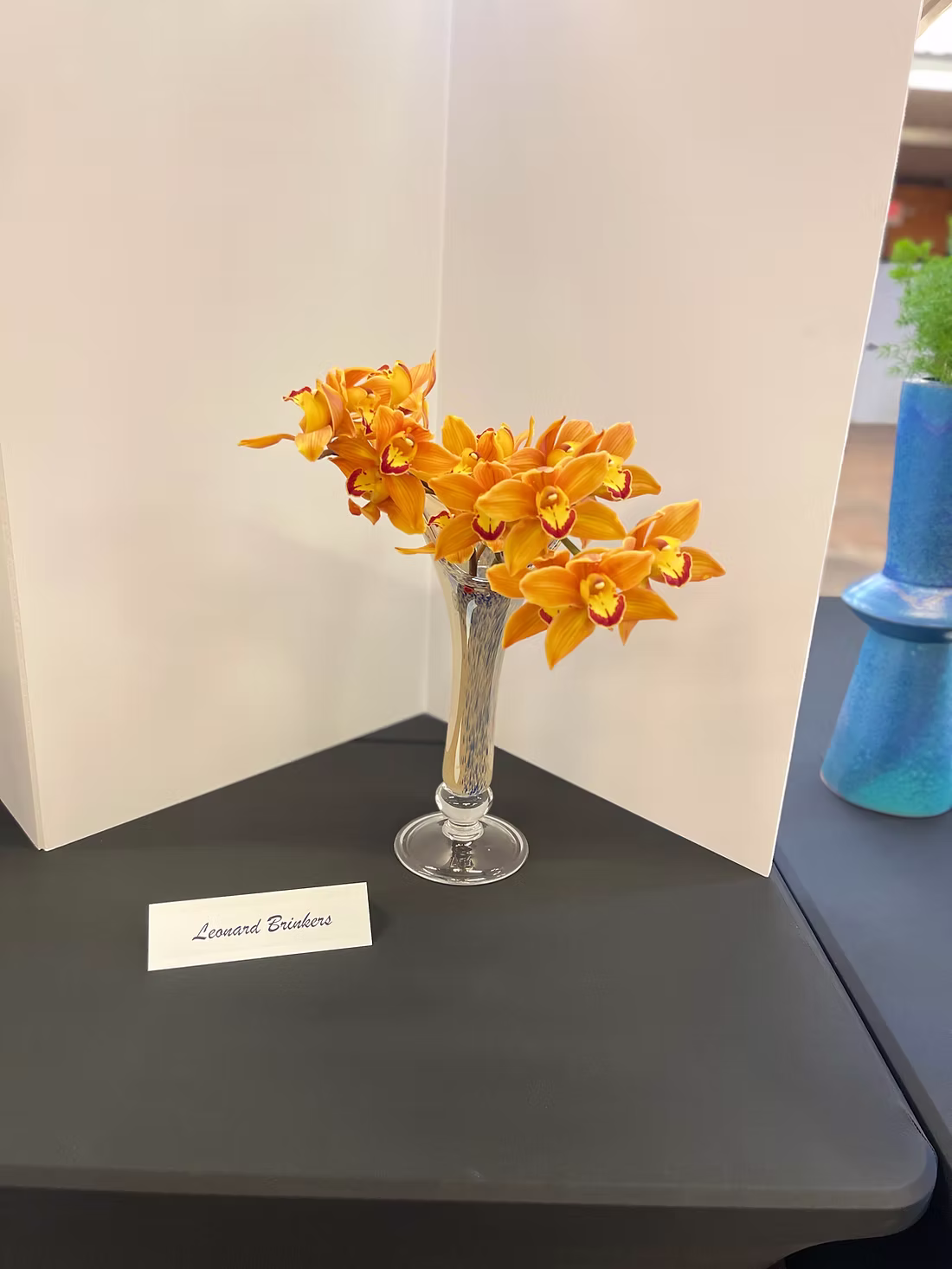 Ikebana arrangement 4